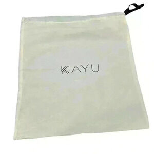 Kayu Medium Dust Bag 17”w X 18”